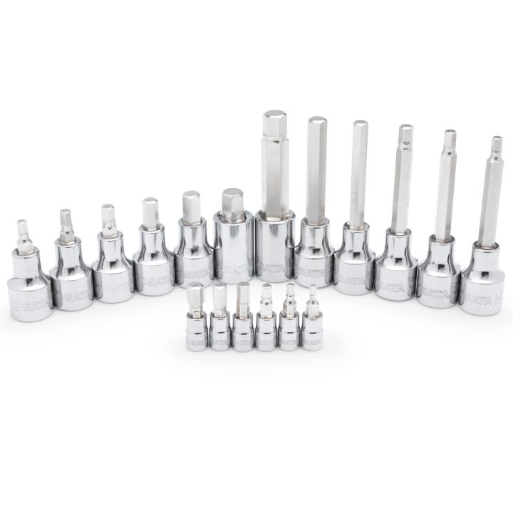 Hex deals head socket