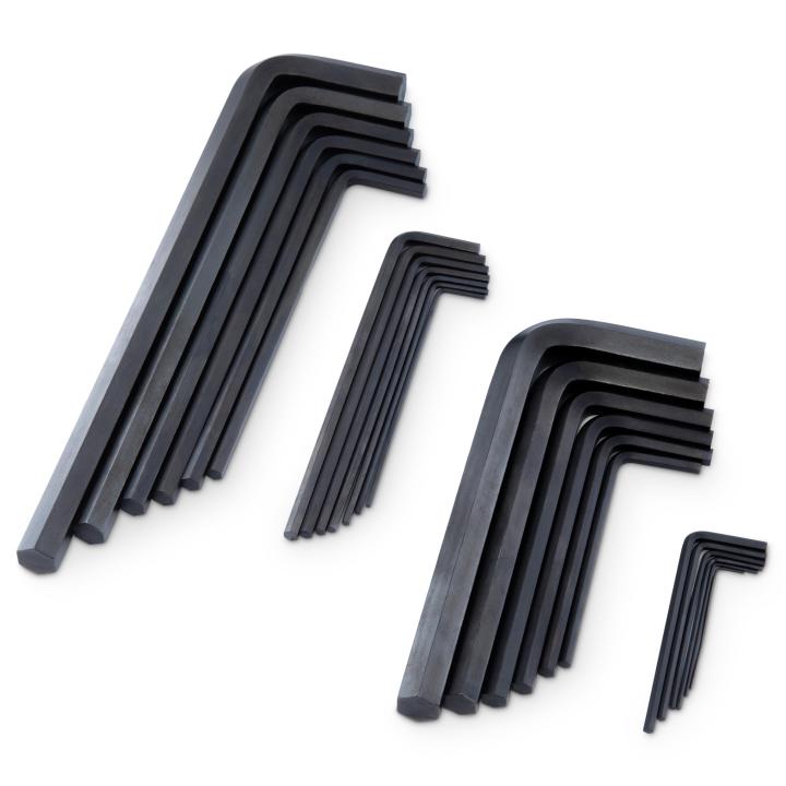 25 Pc. Metric/SAE Hex Key Set - SATA