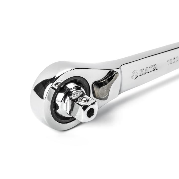 30 Pc. 1/4” and 3/8” Drive 6 Point Metric Pass-Thru Socket