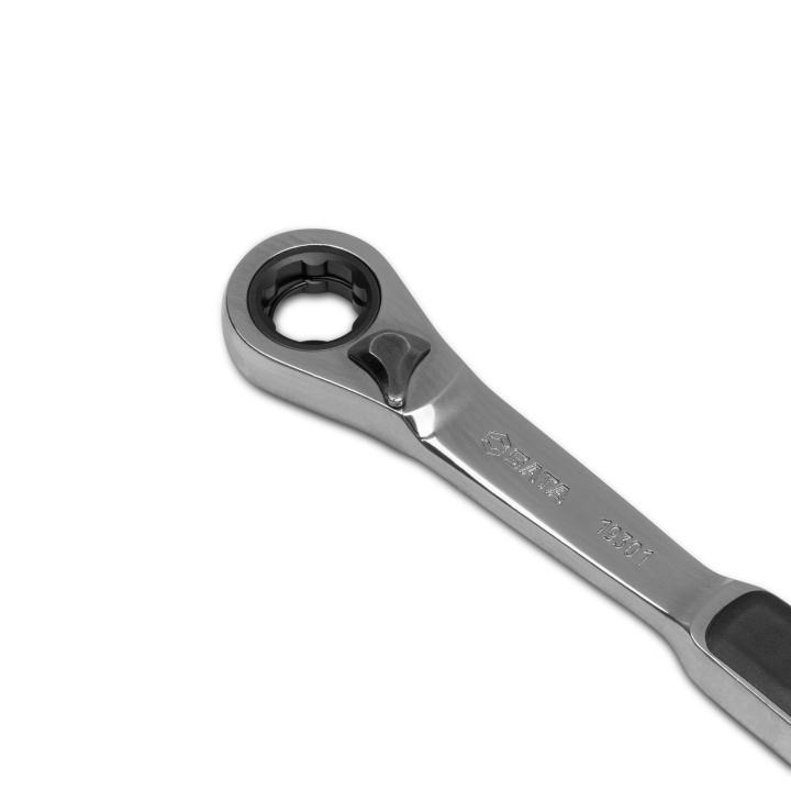 Thru ratchet socket shop set