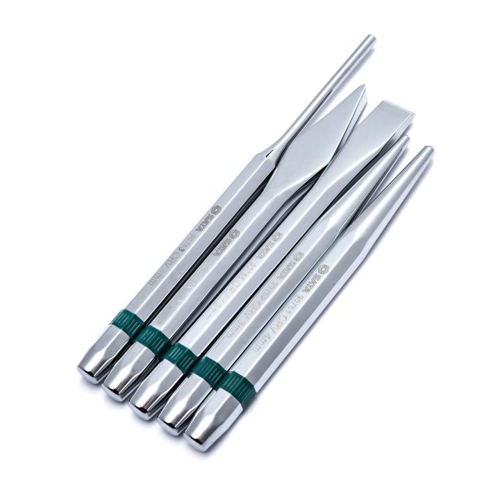 5 Pc. Punch Set - SATA