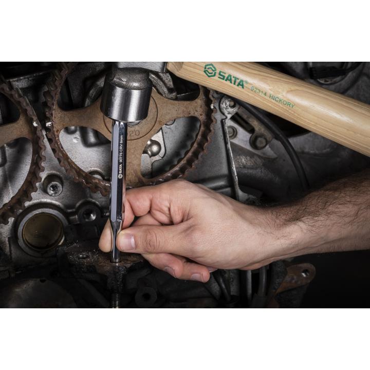 6 Pc. Pin Punch Set - SATA