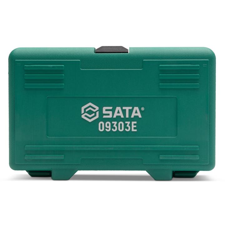 6 Pc. Acetate Combination Screwdriver Set - SATA