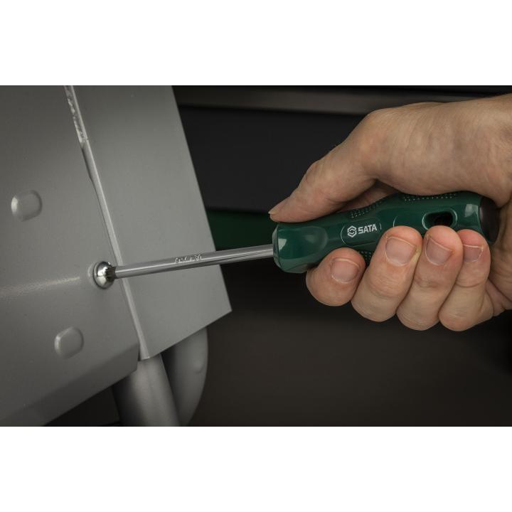 8 Pc. Acetate Torx® Screwdriver Set - SATA