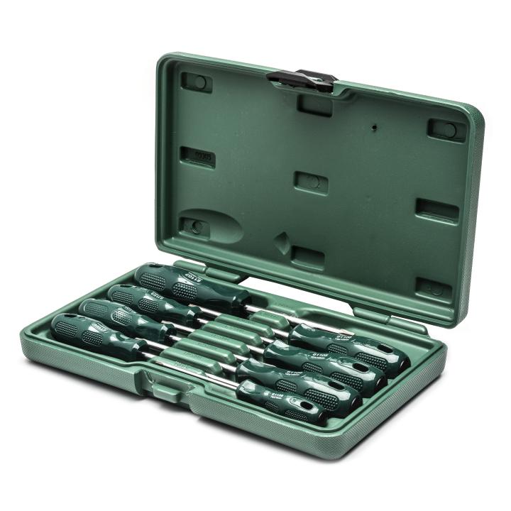 8 Pc. Acetate Torx® Screwdriver Set - SATA