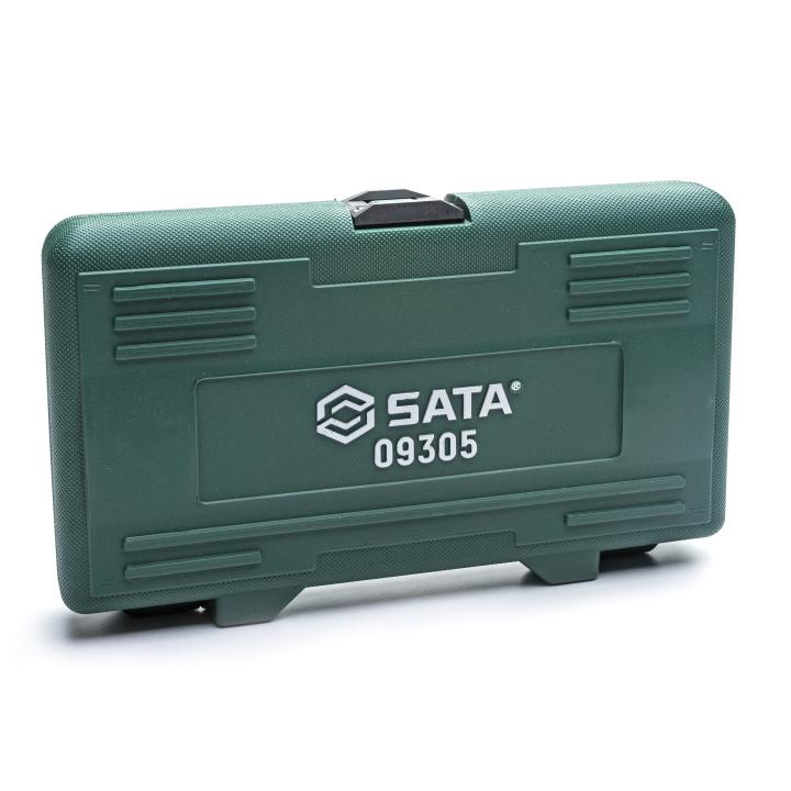 8 Pc. Acetate Torx® Screwdriver Set - SATA