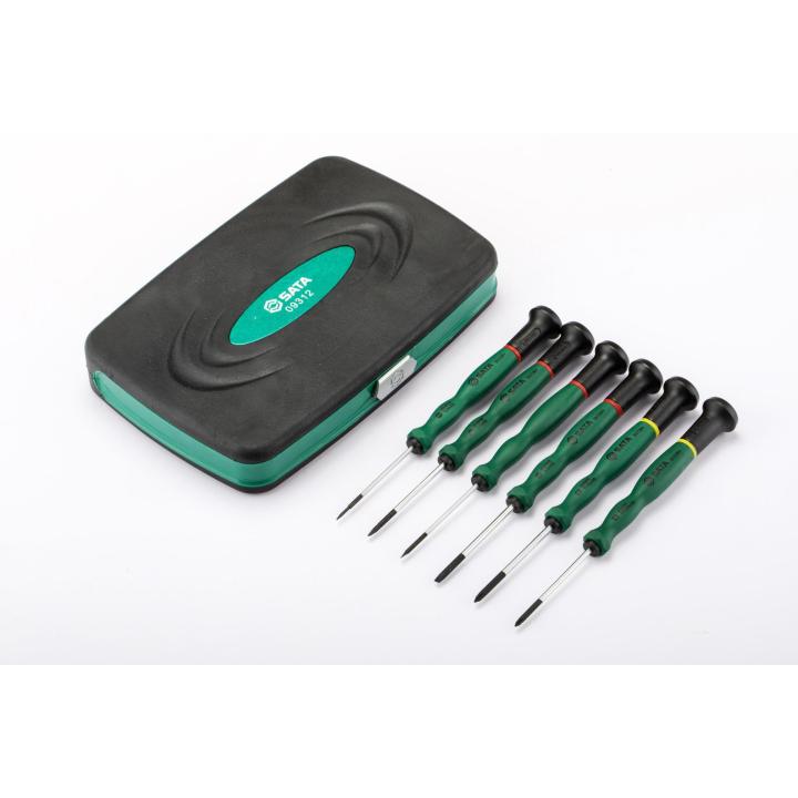 Satosato ページ 6 Pc. Precision Combination Screwdriver Set - SATA
