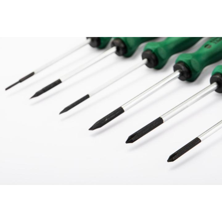 シンヤ様 Hybrid 2 side type I Wide ４点セット 9 Pc. Precision Combination Screwdriver Set - SATA