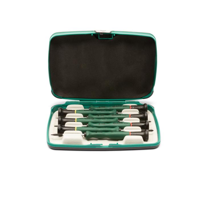 7 Pc. Precision Combination Screwdriver Set - SATA