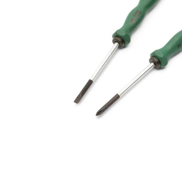 7 Pc. Precision Combination Screwdriver Set - SATA