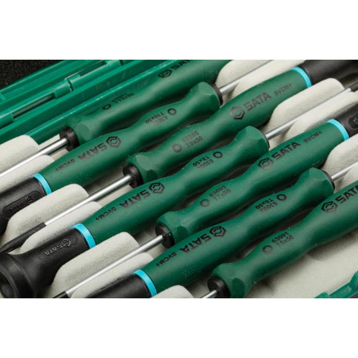 7 Pc. Precision Torx Screwdriver Set - SATA