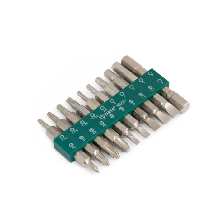 24 Pc. Ratcheting T-Handle Screwdriver Set - SATA