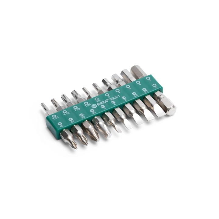26 Pc. Ratcheting Screwdriver Set - SATA