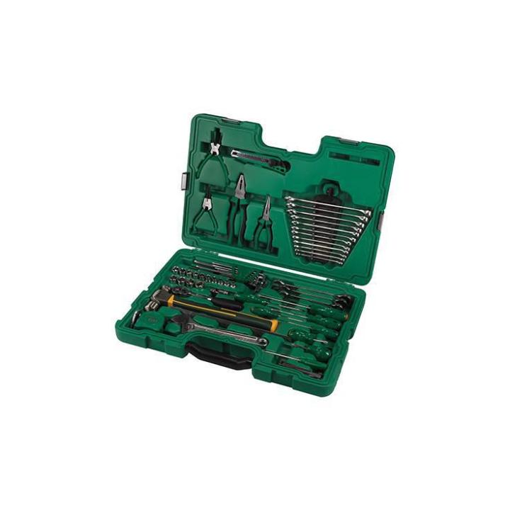 Mechanic tool outlet set metric