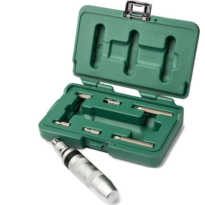 Impact screwdriver best sale kit