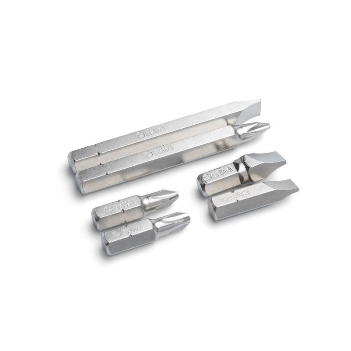 8 Pc. Impact Screwdriver Set - SATA