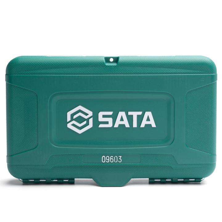 8 Pc. Impact Screwdriver Set - SATA