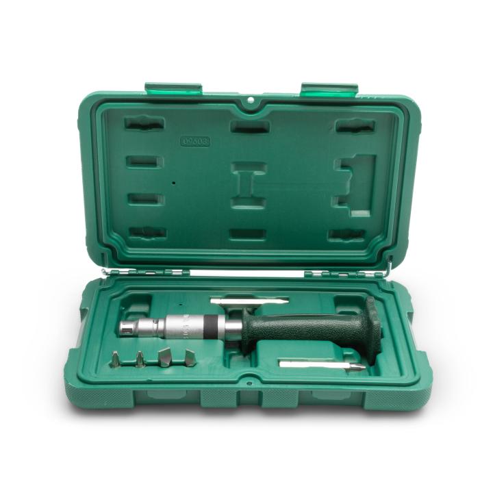 8 Pc. Impact Screwdriver Set - SATA