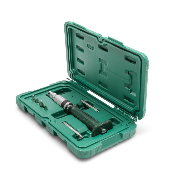 8 Pc. Impact Screwdriver Set - SATA
