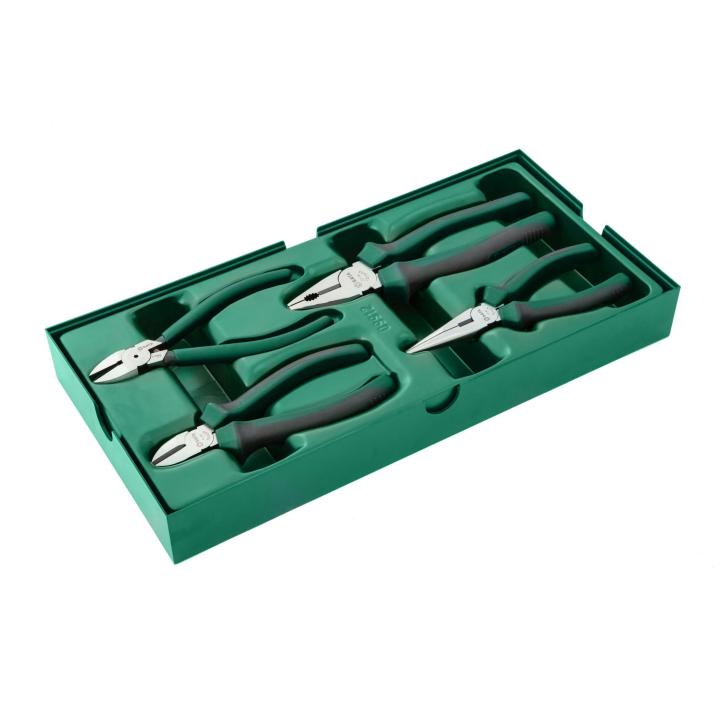 4 Pc. Pliers Tray Set - SATA