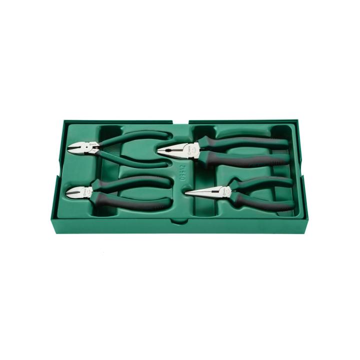 4 Pc. Pliers Tray Set - SATA