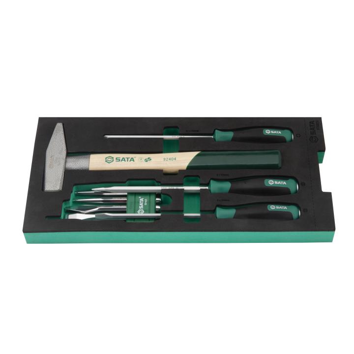 9 Pc. Striking Tray Set - SATA