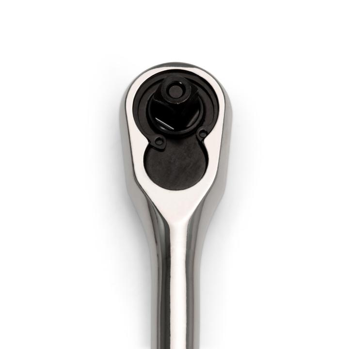 【さち】 3/8” Drive Quick-Release Teardrop Ratchet - SATA