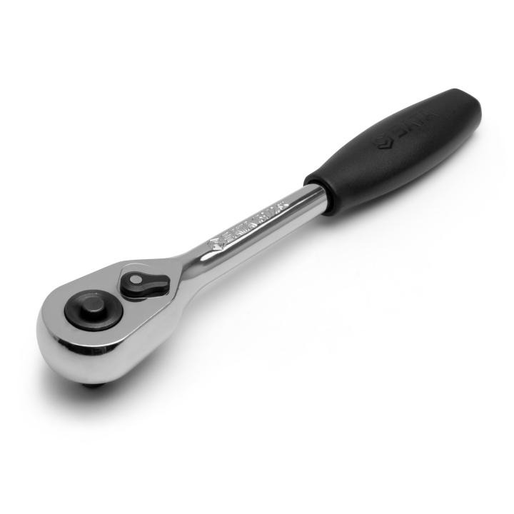 1/2” Drive Quick-Release Teardrop Ratchet - SATA