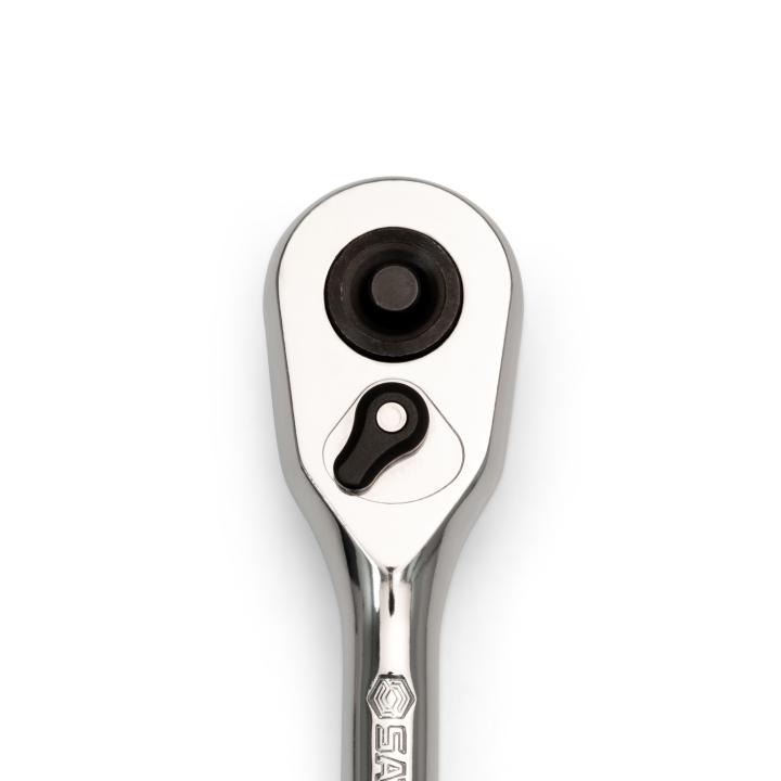 1/2” Drive Quick-Release Teardrop Ratchet - SATA