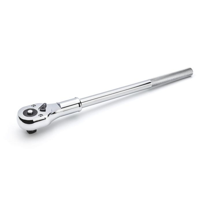 3/4” Drive Quick-Release Teardrop Ratchet - SATA