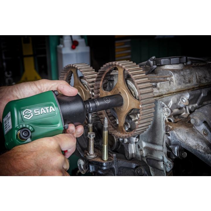 Deep socket set on sale for impact driver