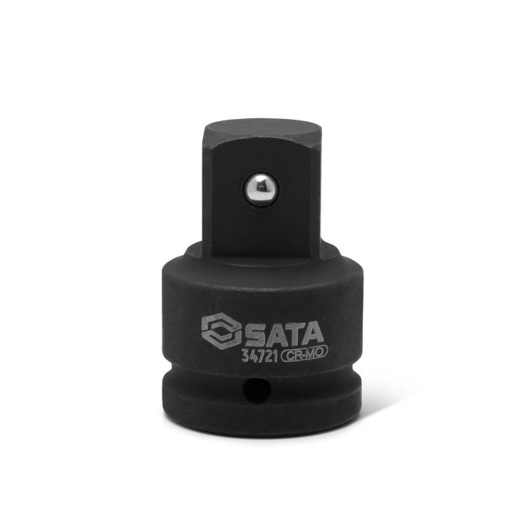 Titan 42357 3/4" Female To 1/2" Male Impact Socket Adapter – Durable 1-Piece Design