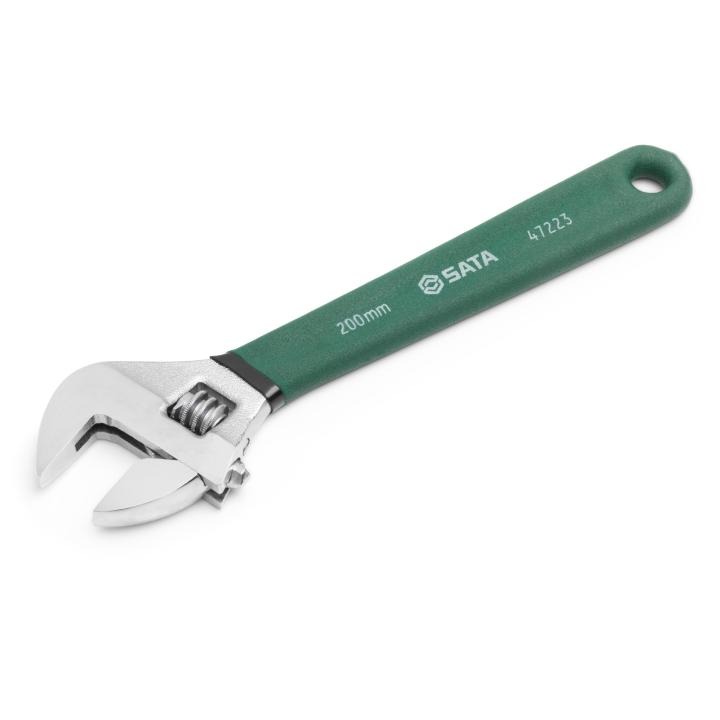 Dipping Handle Adjustable Wrench 8