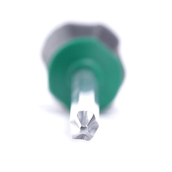 Cushion Grip Go-Through Screwdriver - Phillips #3x200mm - SATA