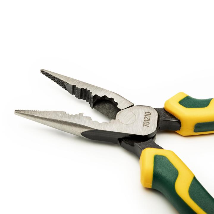 High Leverage Long Nose Pliers 6