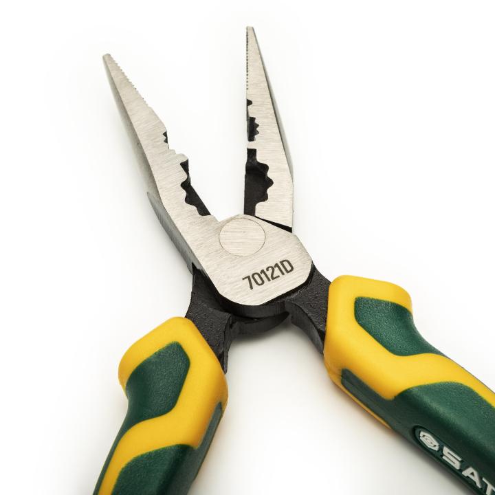 High Leverage Long Nose Pliers 6