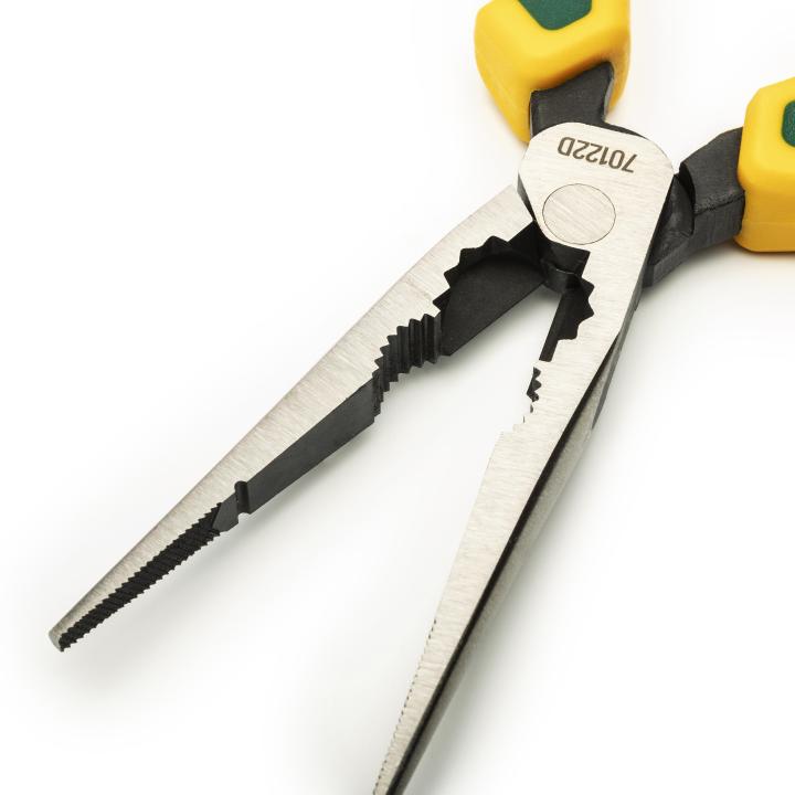 High Leverage Long Nose Pliers 8