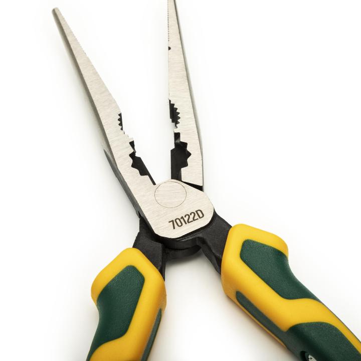 High Leverage Long Nose Pliers 8