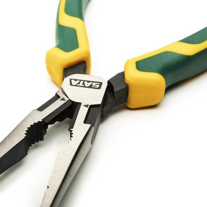 High Leverage Long Nose Pliers 8