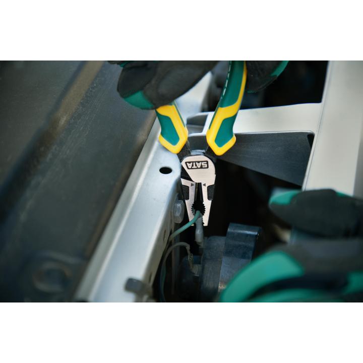 High Leverage Combination Pliers 6