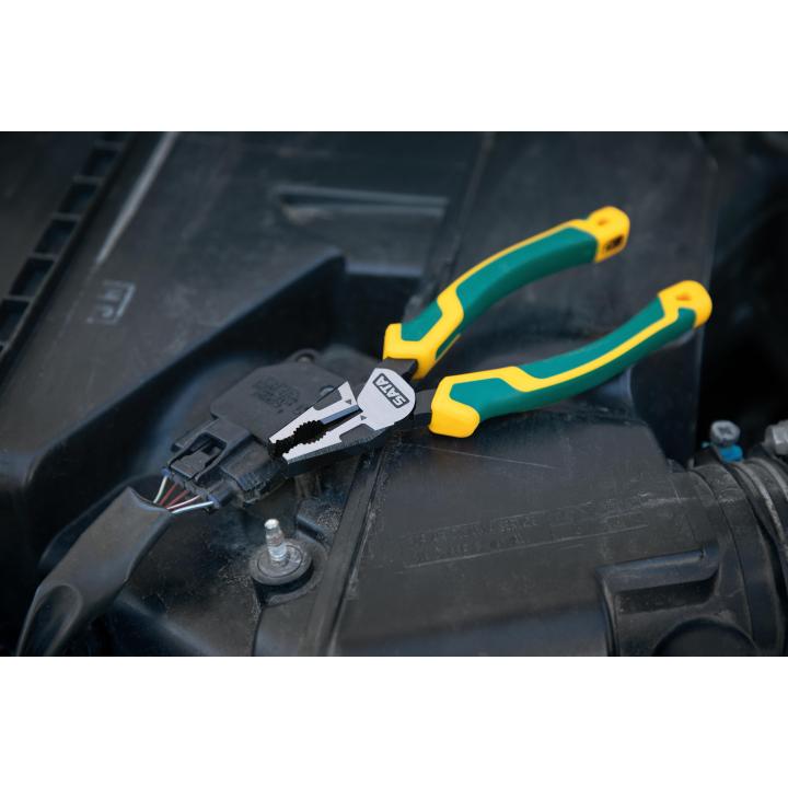 High Leverage Combination Pliers 6