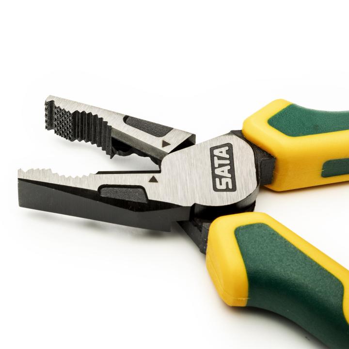 Love Picker 24金 High Leverage Combination Pliers 7