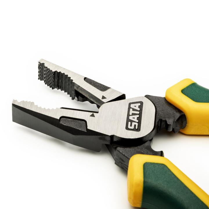 High Leverage Combination Pliers 8
