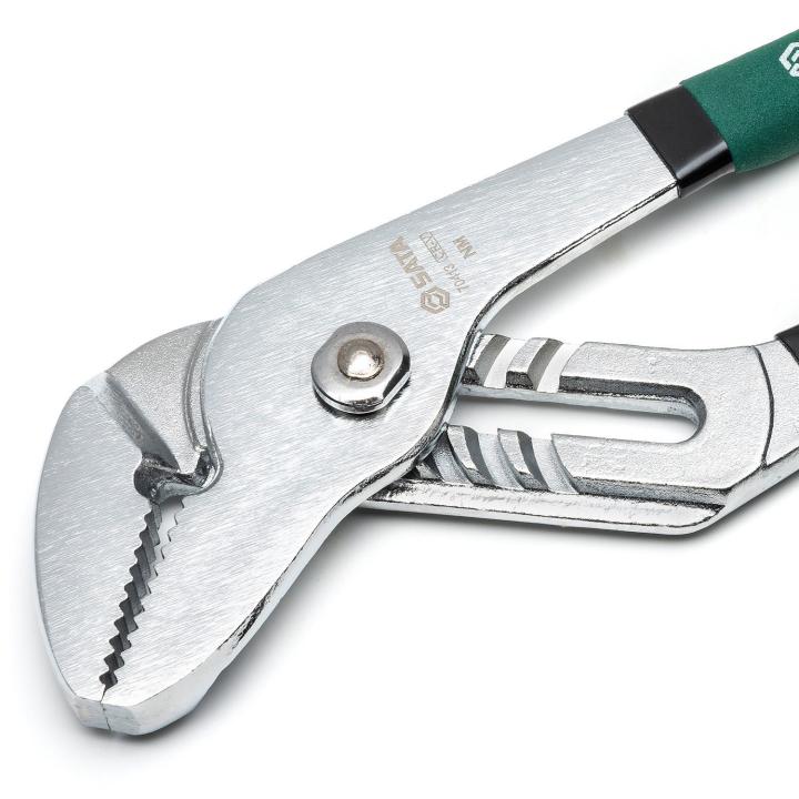 Stanley Proto 7-teiliges Flex-Kopf Schlüssel-Set – 12-Punkt, Satiniert, Wärmebehandelter Stahl