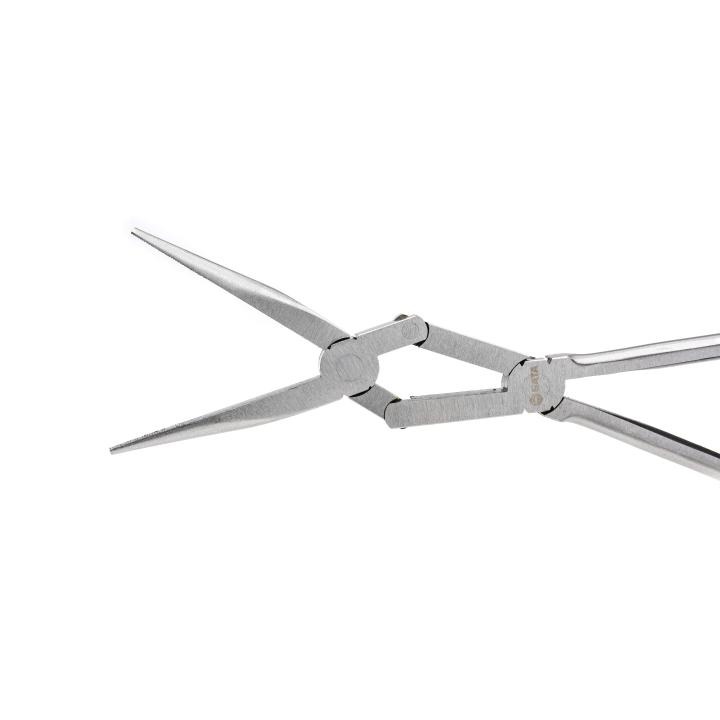 Straight Double-X Pliers 13-1/2