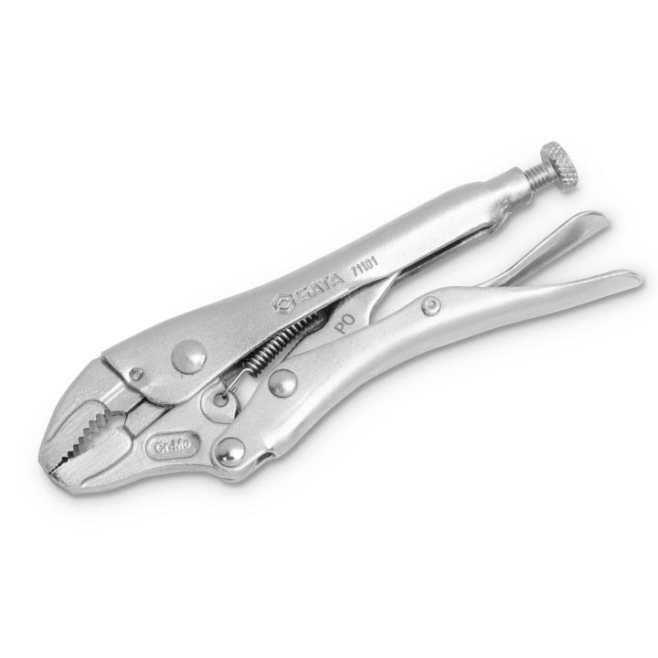 Expanding jaw shop pliers