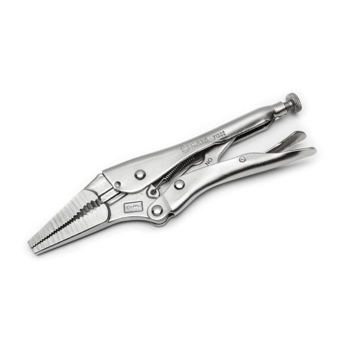 Long Nose Locking Pliers 9