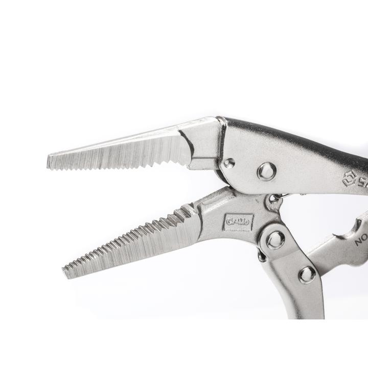 Long Nose Locking Pliers 9
