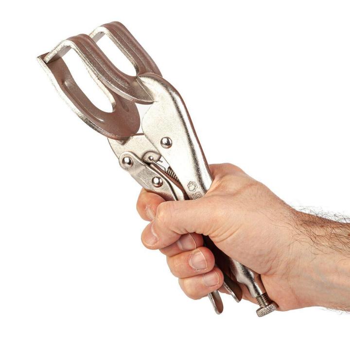 Welding clamp online locking pliers