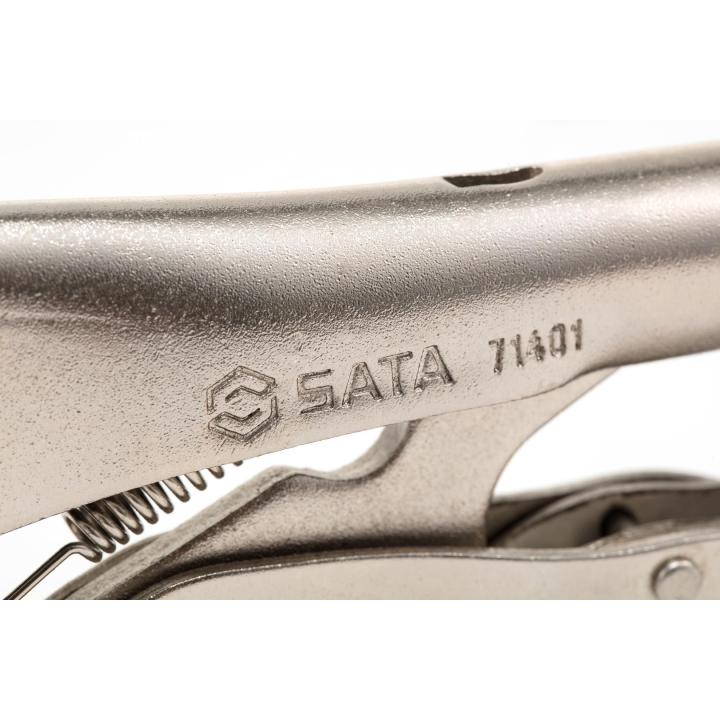 Welding Clamp Locking Pliers 9